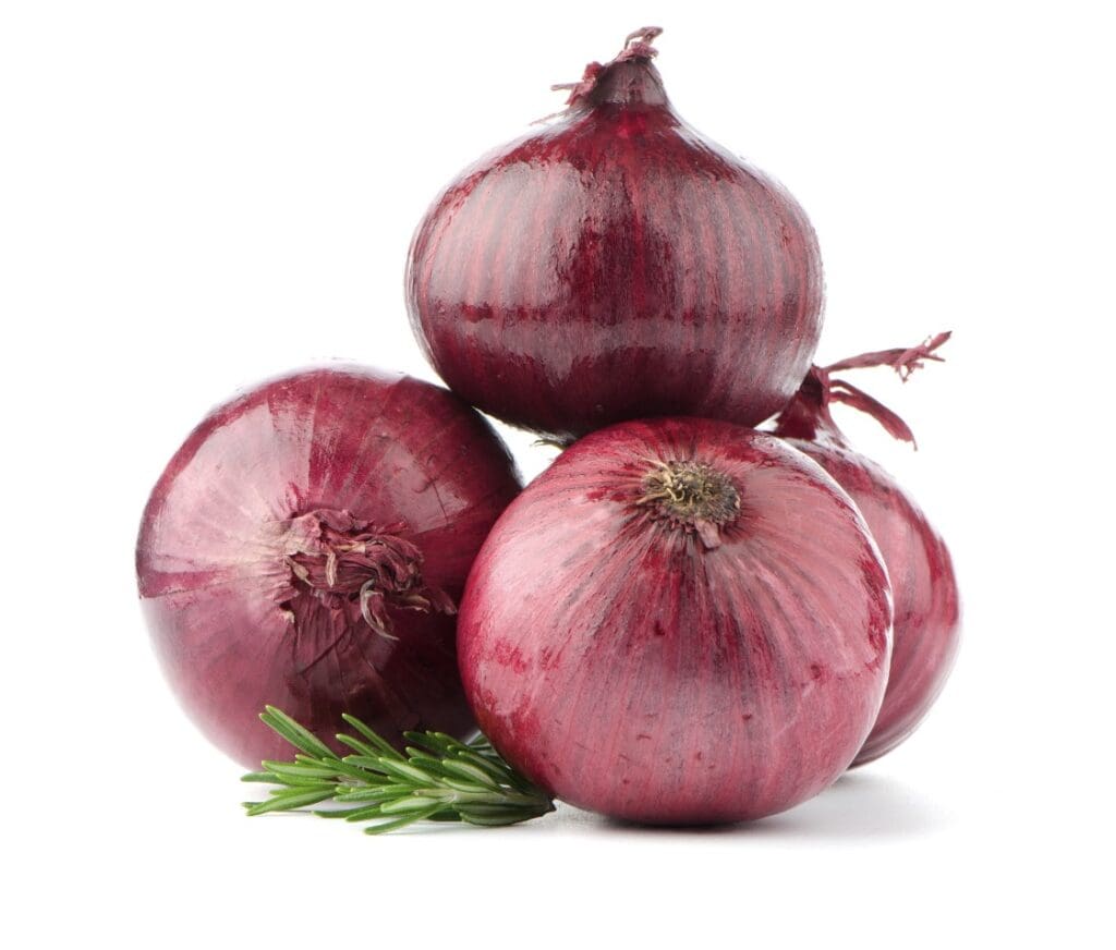 onions